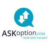 Askoption.com logo