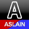 Aslain.com logo