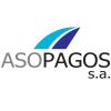 Asopagos.com logo