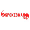 Aspokesmansaid.com logo