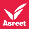 Asreet.com logo