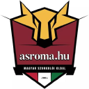 Asroma.hu logo