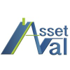 Assetval.com logo