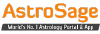 Astrosage.com logo