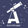 Astroscope.com.ua logo