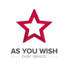 Asyouwish.be logo