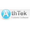Athtek.com logo