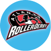 Atlantarollergirls.com logo