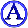 Atlantiswordprocessor.com logo