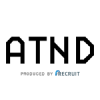 Atnd.org logo