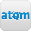 Atom.ac logo