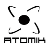 Atomik.fr logo