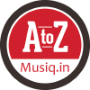 Atozmusiq.in logo