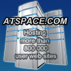 Atspace.com logo