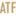 Atthefront.com logo