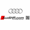 Audihr.com logo