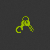 Audiokeychain.com logo