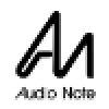 Audionote.co.uk logo