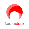 Audiostock.jp logo