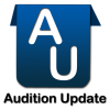Auditionupdate.com logo