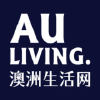 Auliving.com.au logo