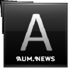 Aum.news logo