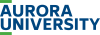 Aurora.edu logo