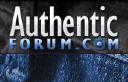 Authenticforum.com logo