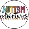 Autismadventures.com logo