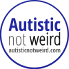 Autisticnotweird.com logo