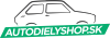 Autodielyshop.sk logo