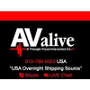 Avalive.com logo