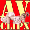 Avclipx.com logo