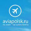 Aviapoisk.kz logo