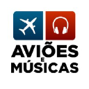 Avioesemusicas.com logo