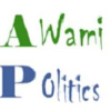 Awamipolitics.com logo