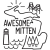 Awesomemitten.com logo