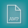 Awpwriter.org logo