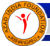 Azadindia.org logo