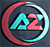 Azgif.com logo
