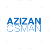 Azizanosman.com logo