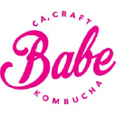 Babe Kombucha logo