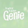 Babynamegenie.com logo