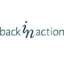 Backinaction.co.uk logo