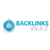 Backlinksvault.com logo