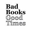 Badbooksgoodtimes.com logo