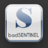 Badsentinel.com logo