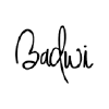 Badwi.com logo