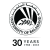 Balamand.edu.lb logo