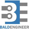 Baldengineer.com logo